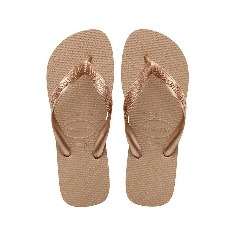 4137428 Top Tiras Flip Flops