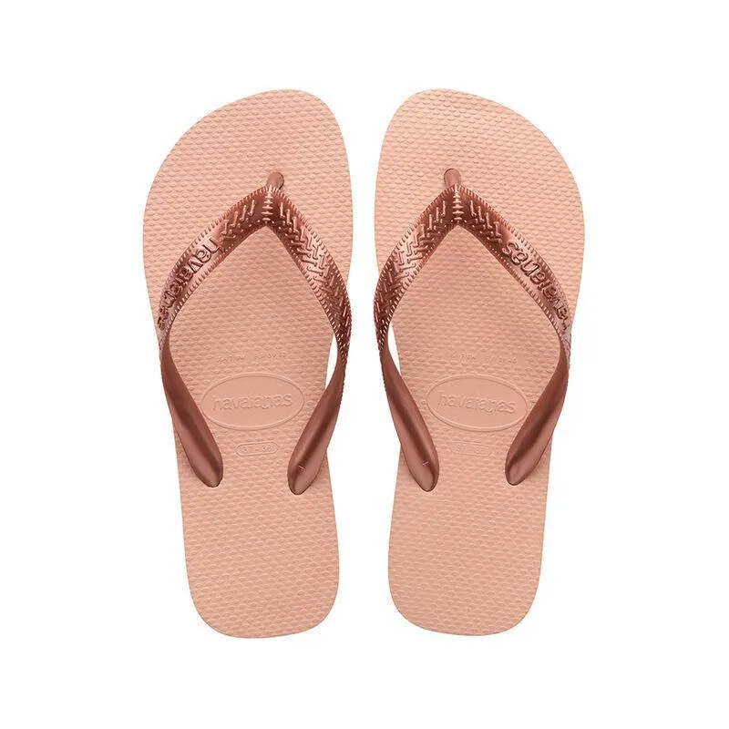 4137428 Top Tiras Flip Flops
