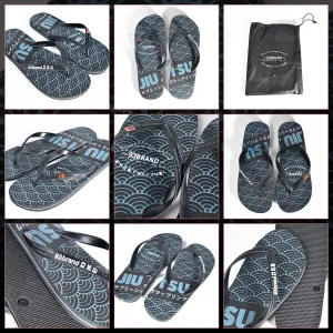93brand "Light on the Feet" BJJ Flip Flops