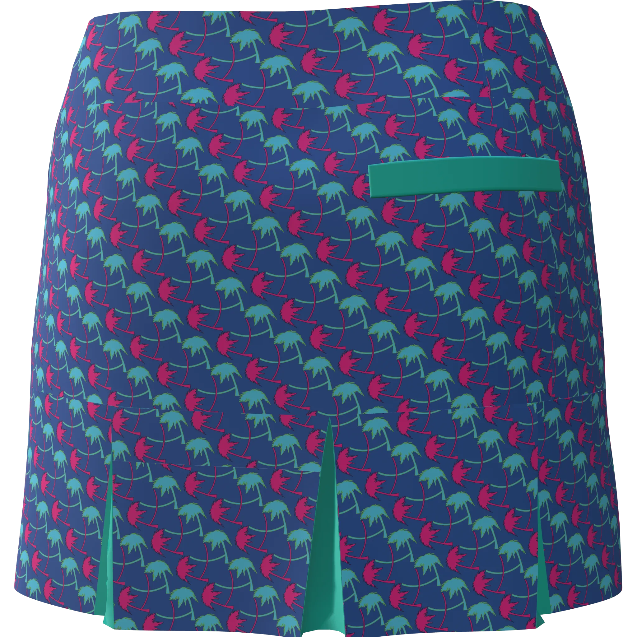 AB SPORT Women's Golf Skirt  BSKG05-HB4FBH
