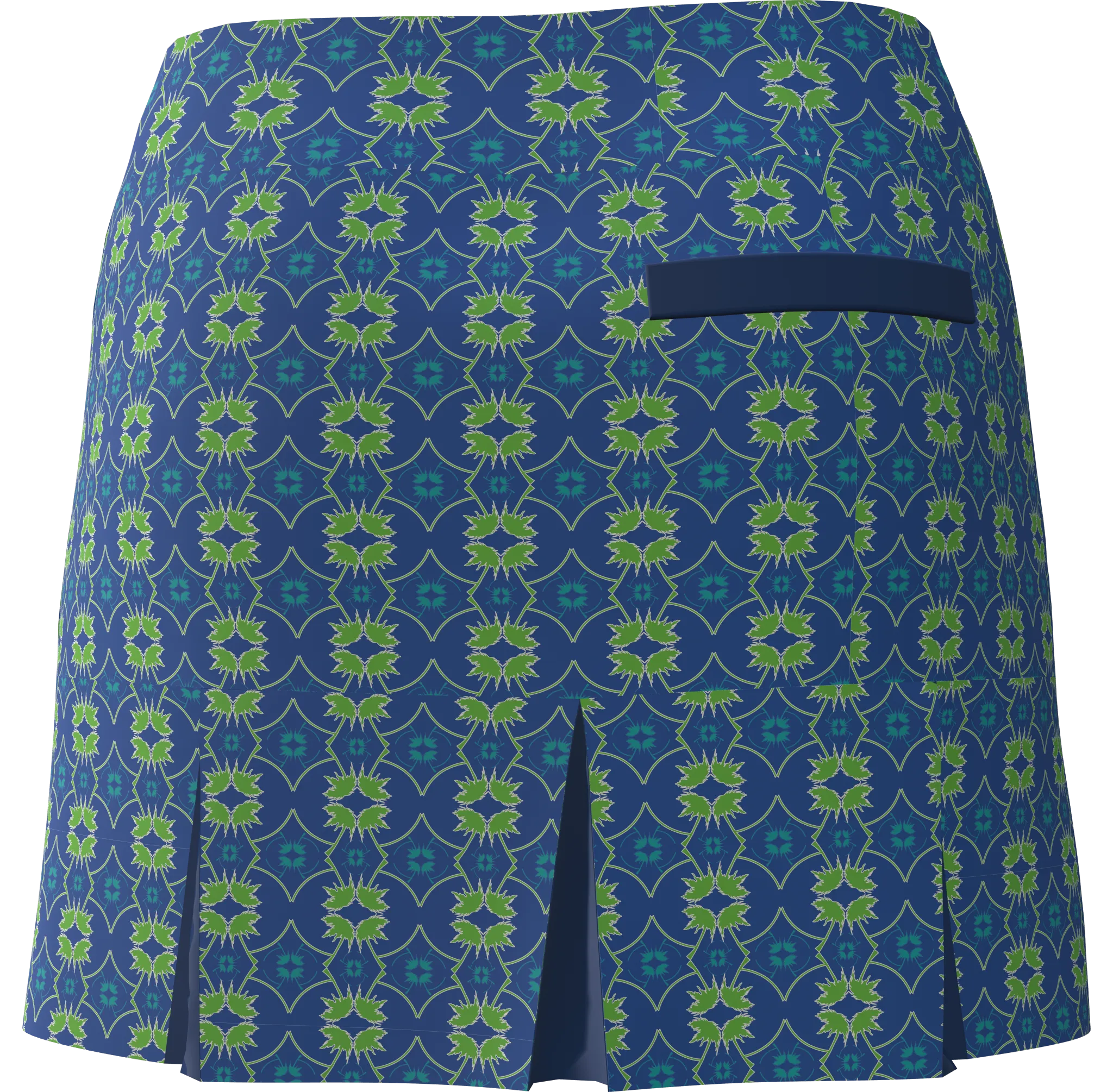 AB SPORT Women's Golf Skirt  BSKG05-HBJWM_3NNV