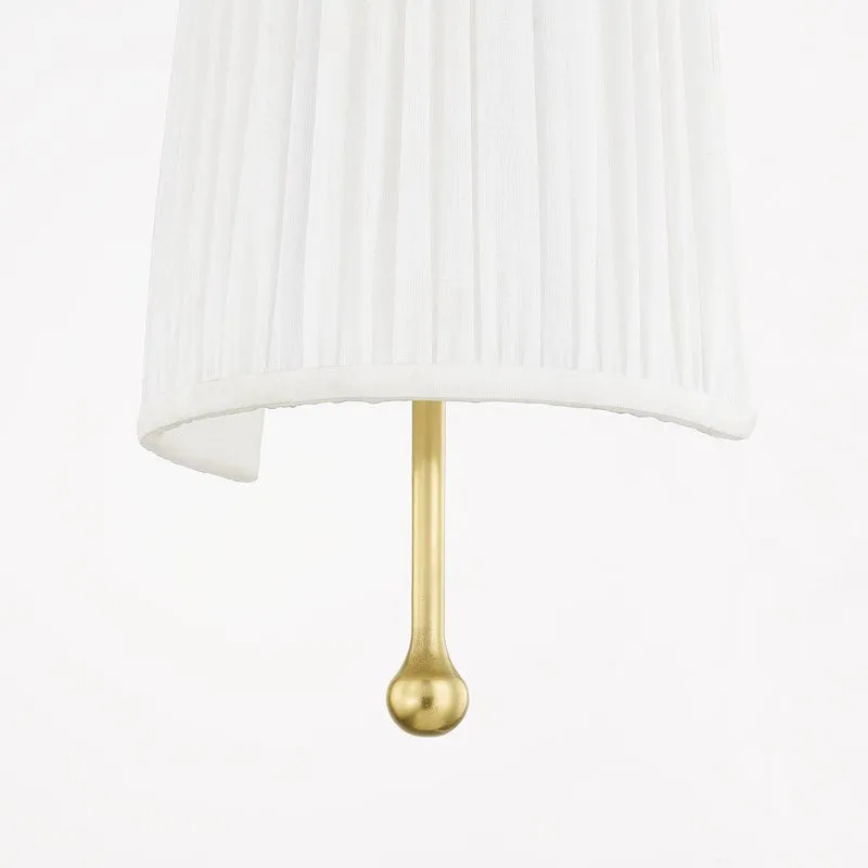 Adeline 1-Light Wall Sconce