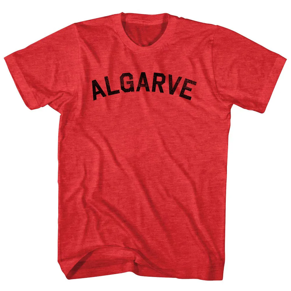 Algarve Adult Tri-Blend T-shirt