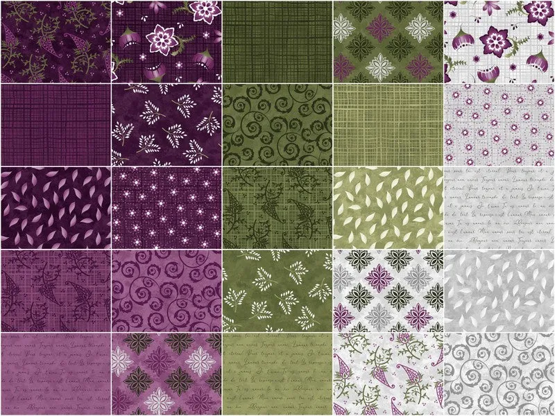 Amour 2.5" Strips