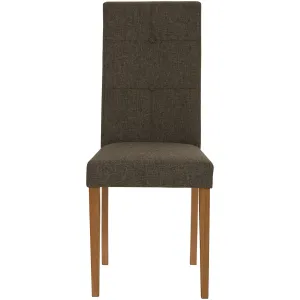 Arcade Upholstered Dining Chair