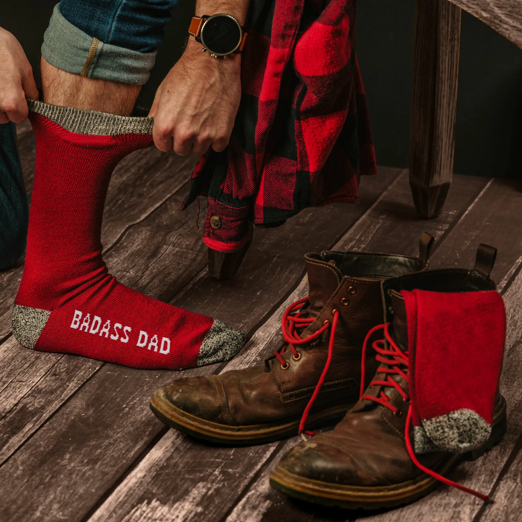 Badass Men's Socks
