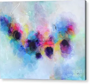 Beautiful Mind - Series #1 - Acrylic Print