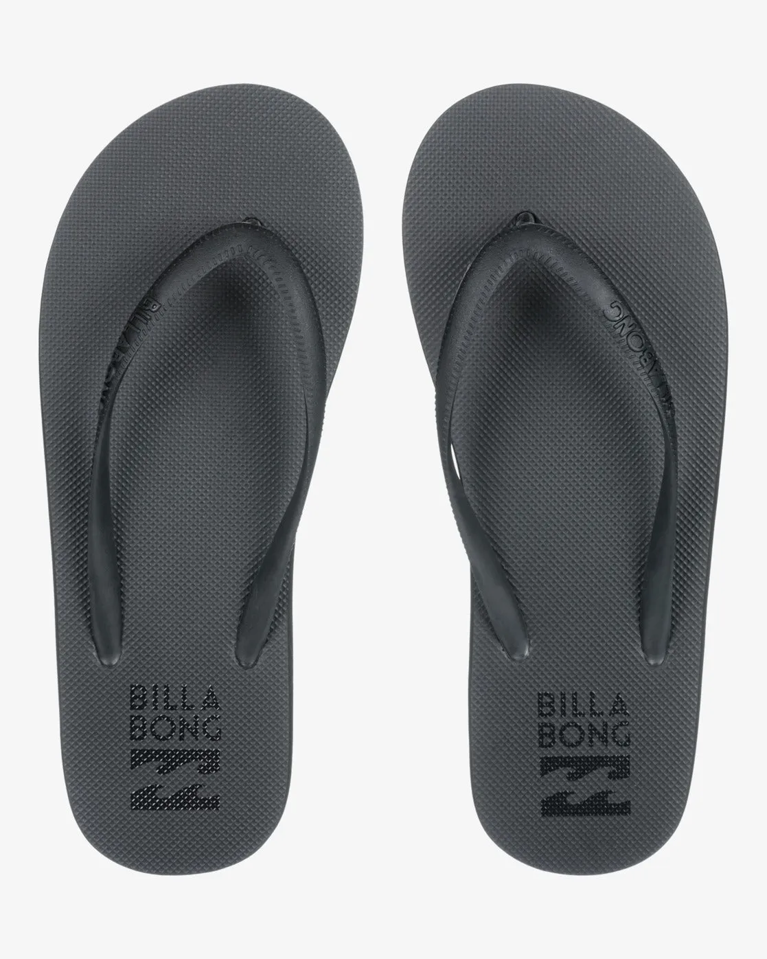 Billabong Women's Sunlight Flip Flops Black EBJL100004-BLK