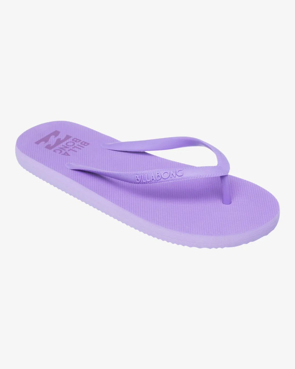 Billabong Women's Sunlight Flip Flops Prism Violet EBJL100004-PQD0