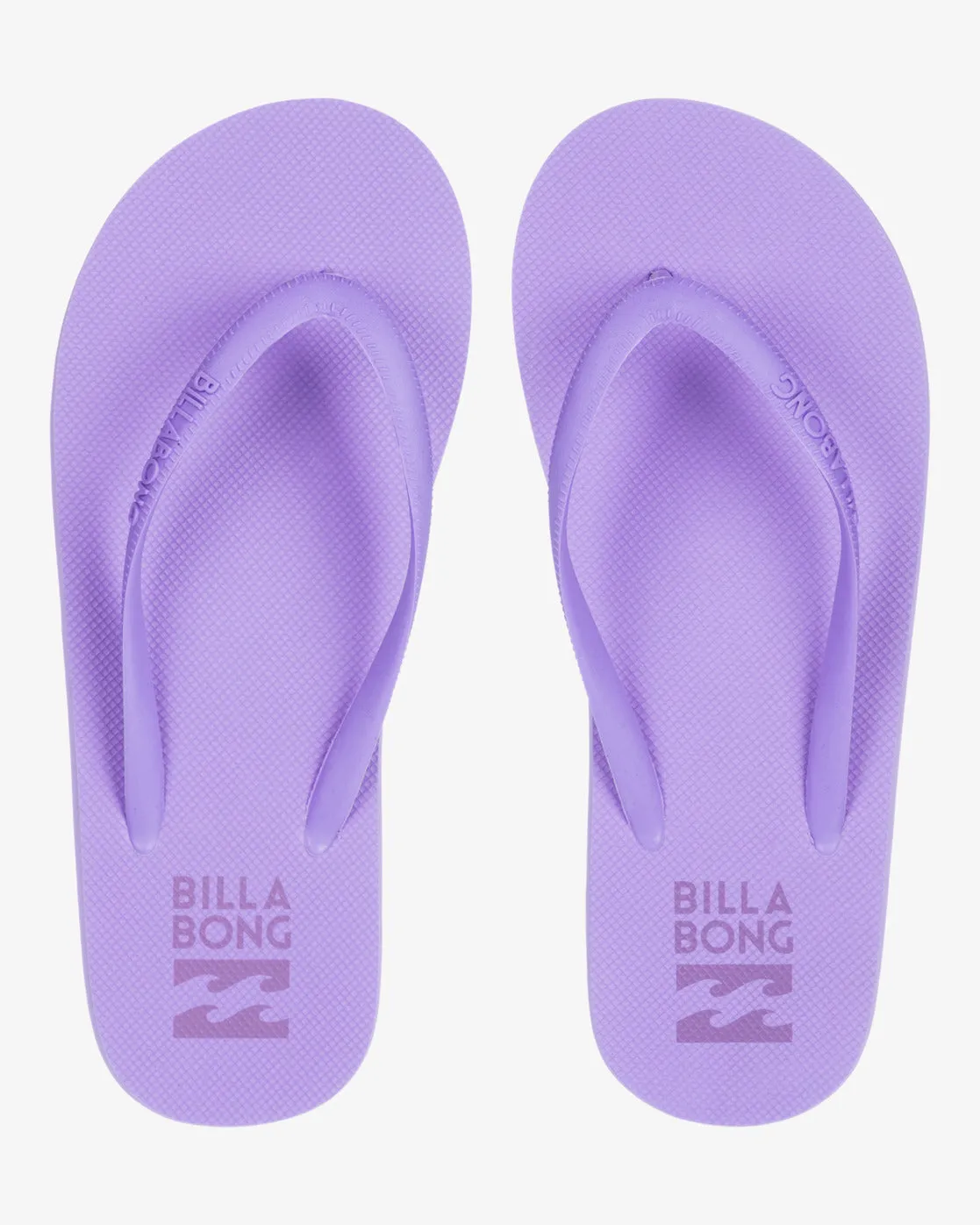 Billabong Women's Sunlight Flip Flops Prism Violet EBJL100004-PQD0