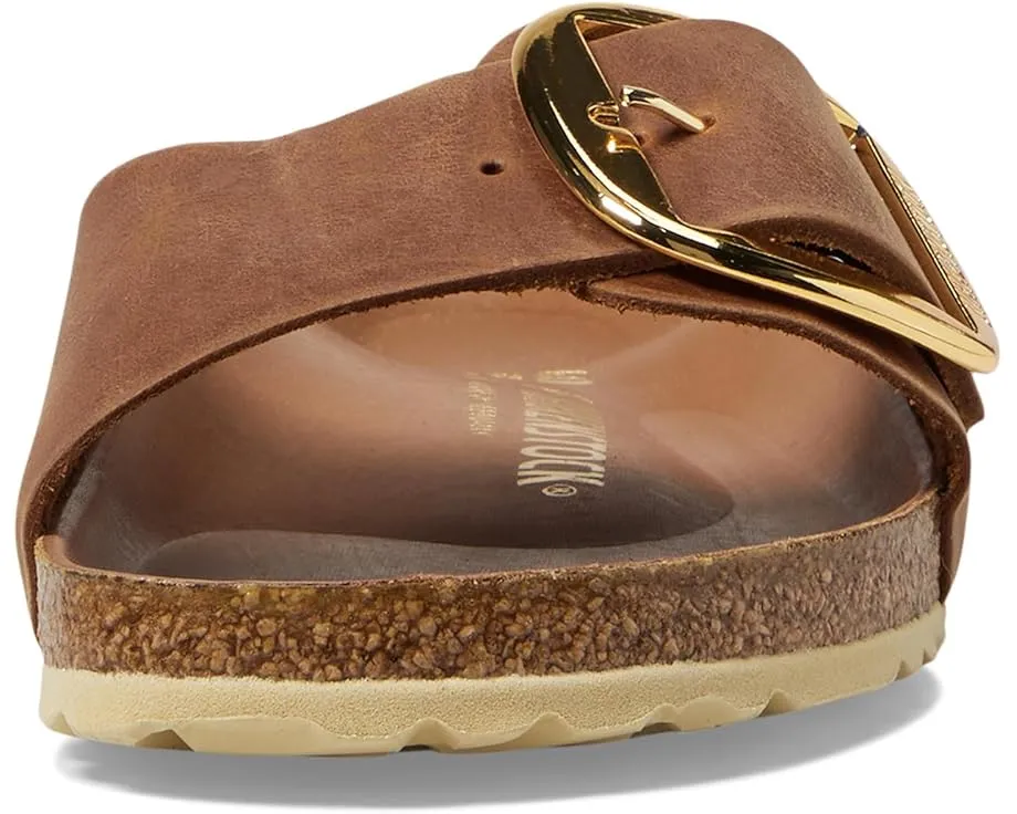Birkenstock Madrid Big Buckle