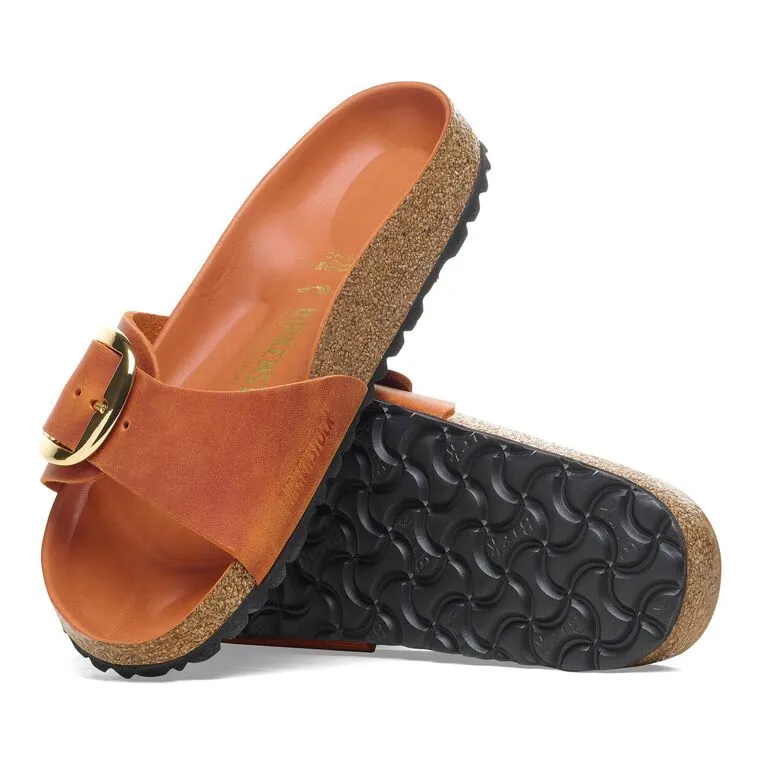 Birkenstock Madrid Big Buckle