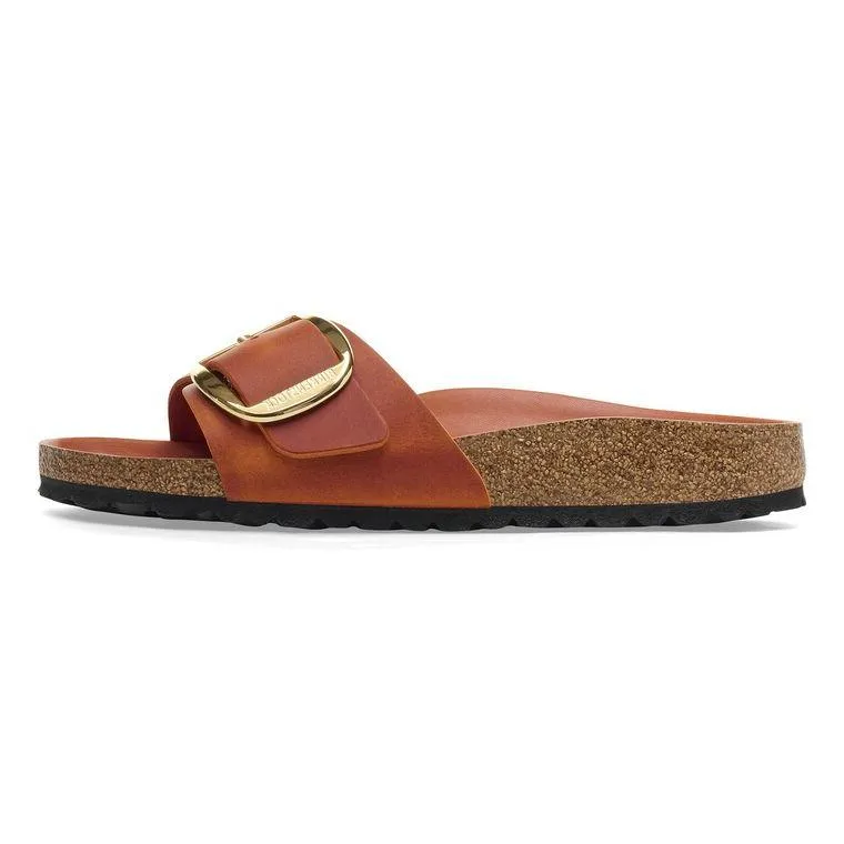 Birkenstock Madrid Big Buckle