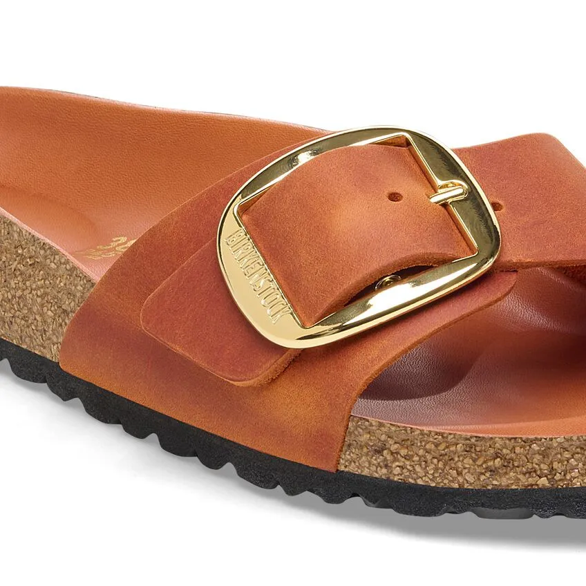 Birkenstock Madrid Big Buckle
