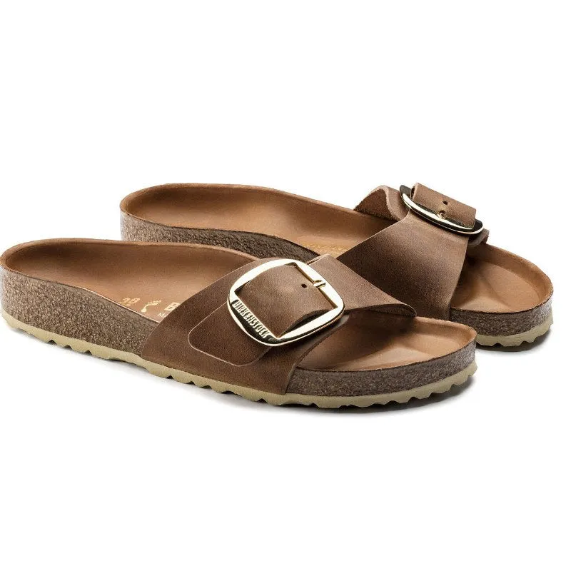 Birkenstock Madrid Big Buckle
