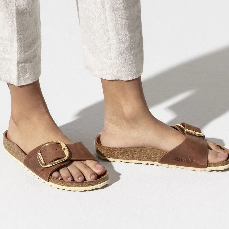 Birkenstock Madrid Big Buckle