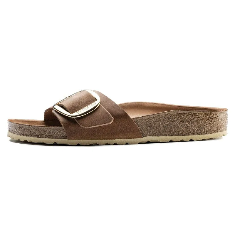 Birkenstock Madrid Big Buckle