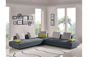 Blackberry Sectional Sofa