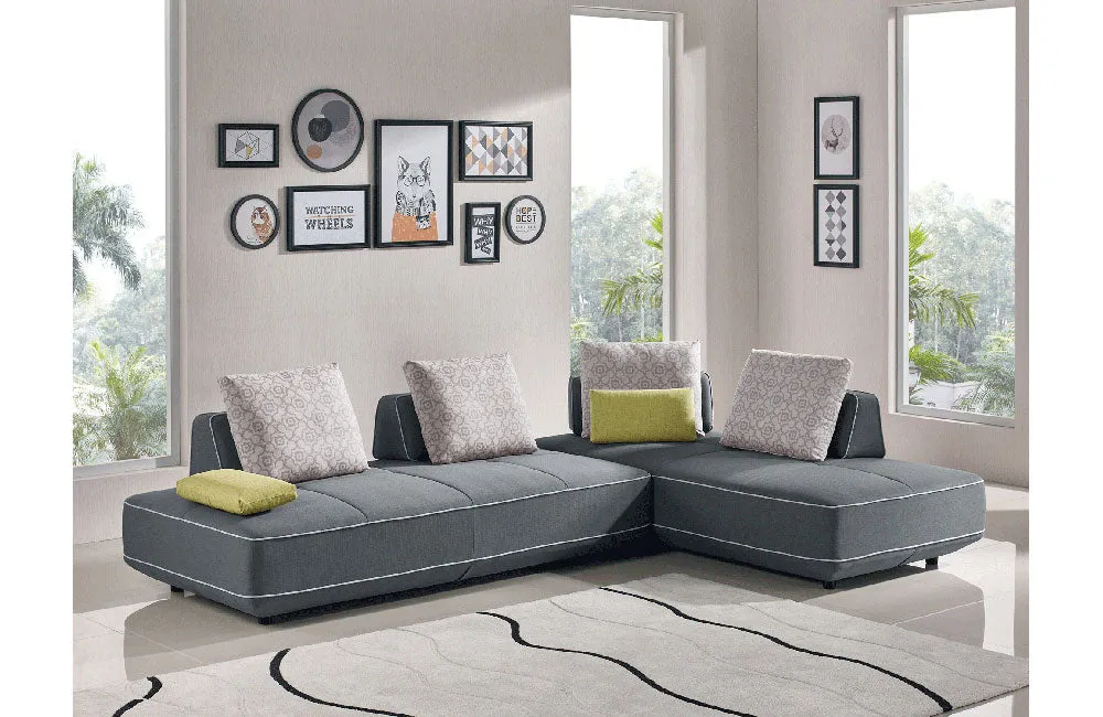 Blackberry Sectional Sofa