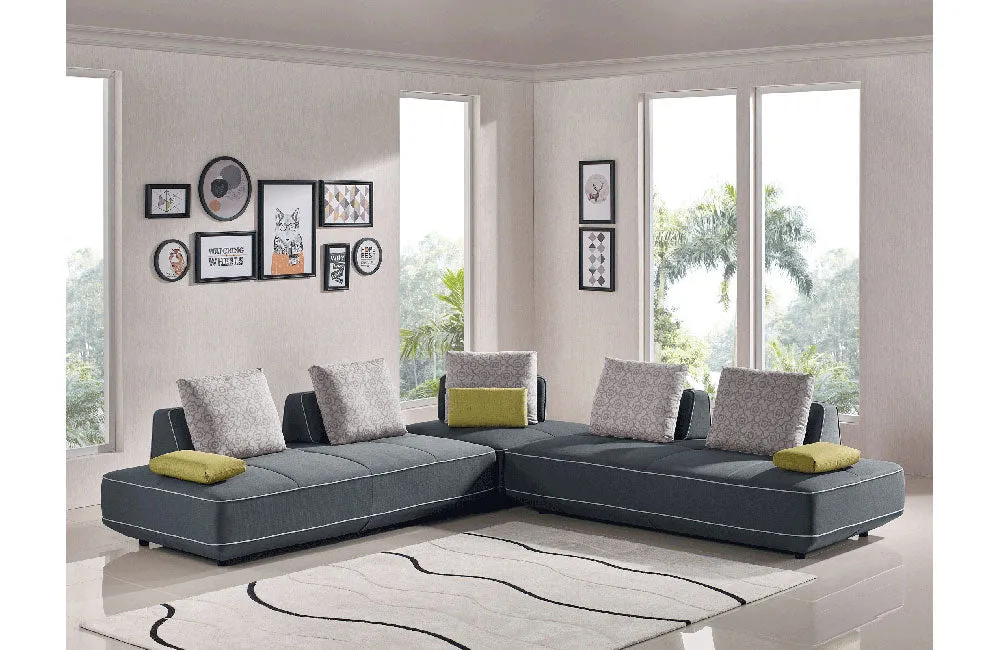 Blackberry Sectional Sofa