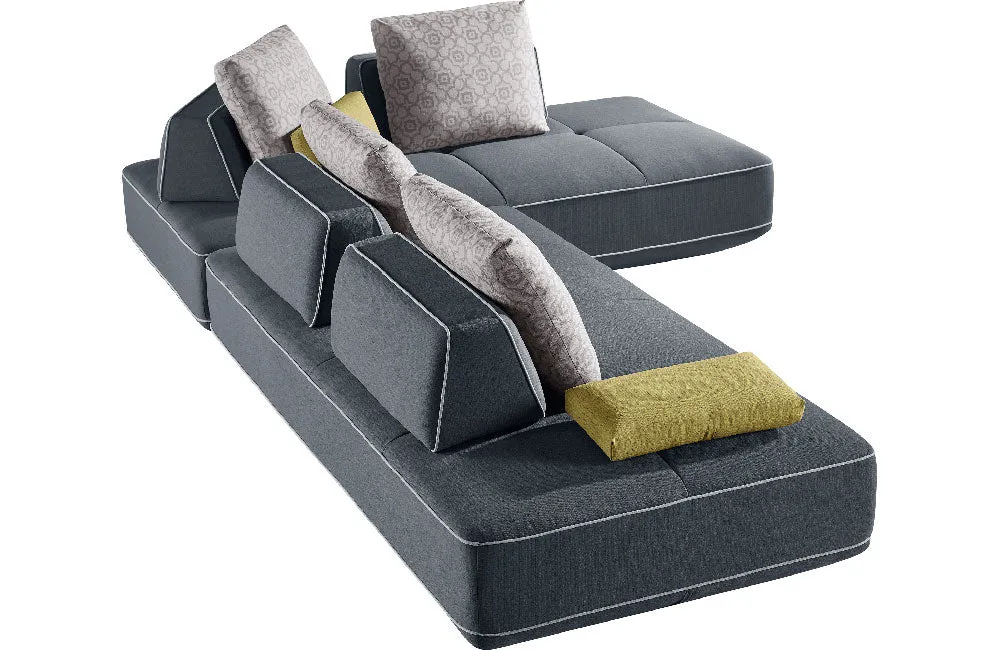 Blackberry Sectional Sofa