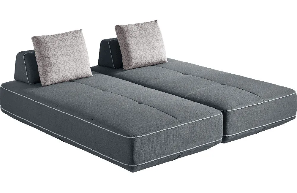 Blackberry Sectional Sofa