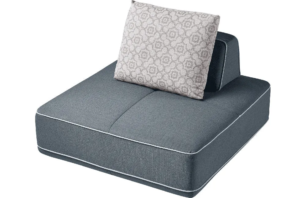 Blackberry Sectional Sofa