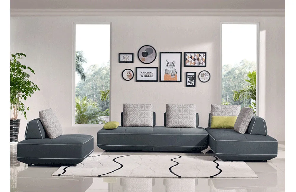 Blackberry Sectional Sofa