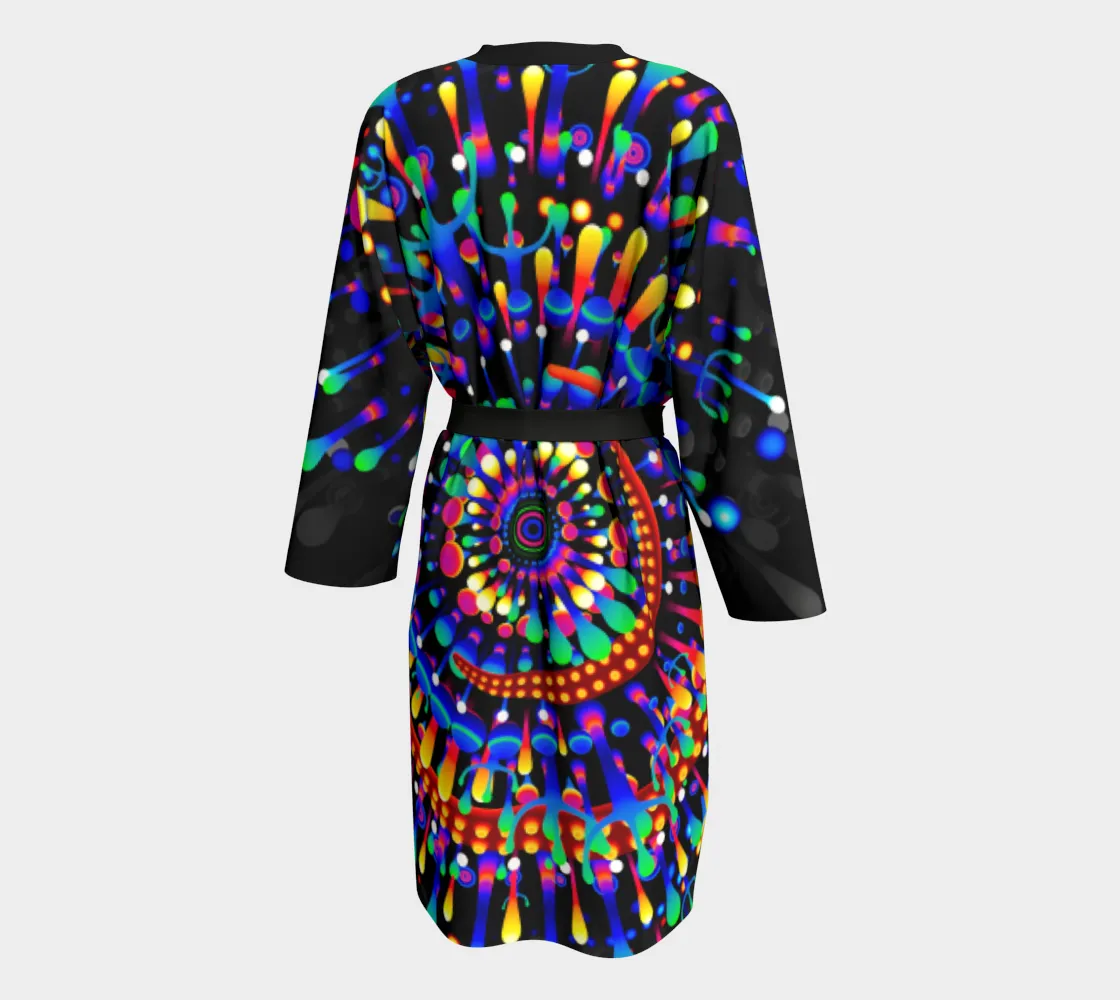 BLOOM PEIGNOIR KIMONO | TAS Visuals