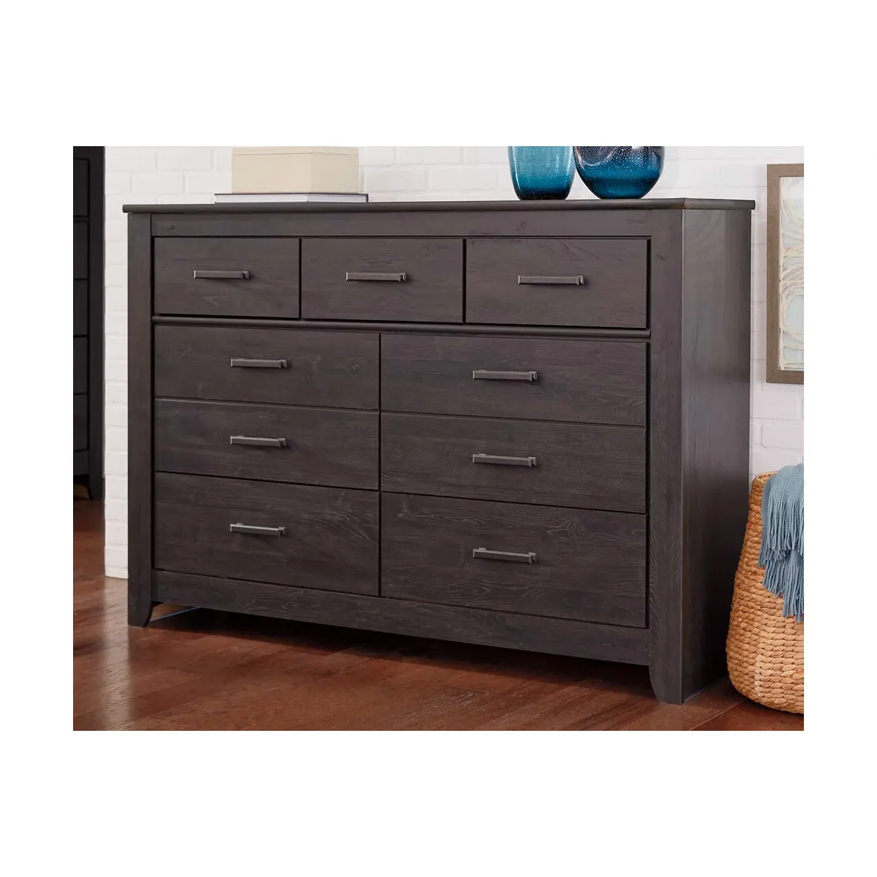 Brinxton 7 Drawer Dresser