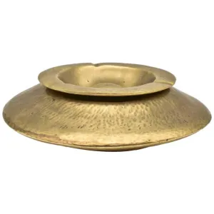 Bronze Ashtray – Timeless Luxury Decor