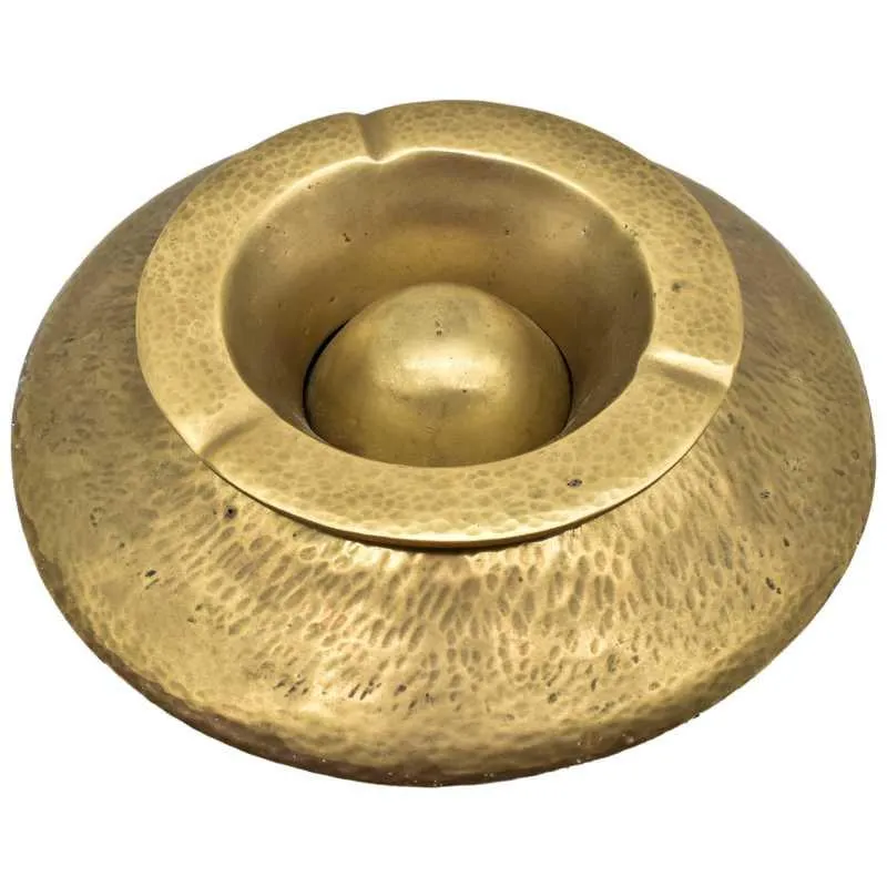 Bronze Ashtray – Timeless Luxury Decor