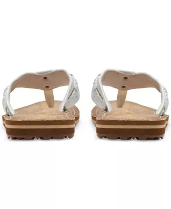 Clarks Women's Fenner Nerice Flip-Flops