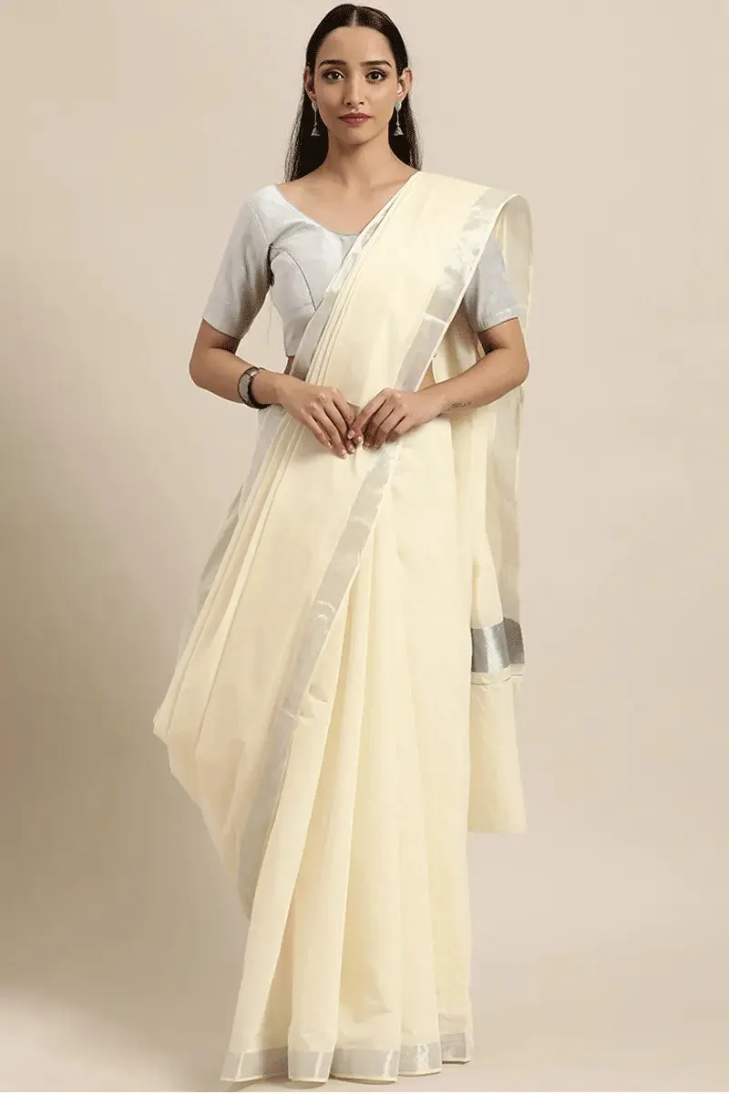 Cotton Silk Onam Saree Collection 2023