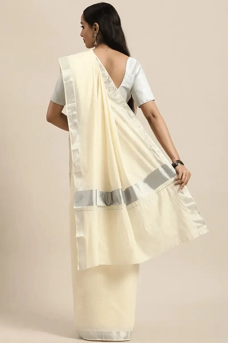 Cotton Silk Onam Saree Collection 2023
