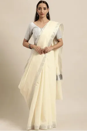 Cotton Silk Onam Saree Collection 2023