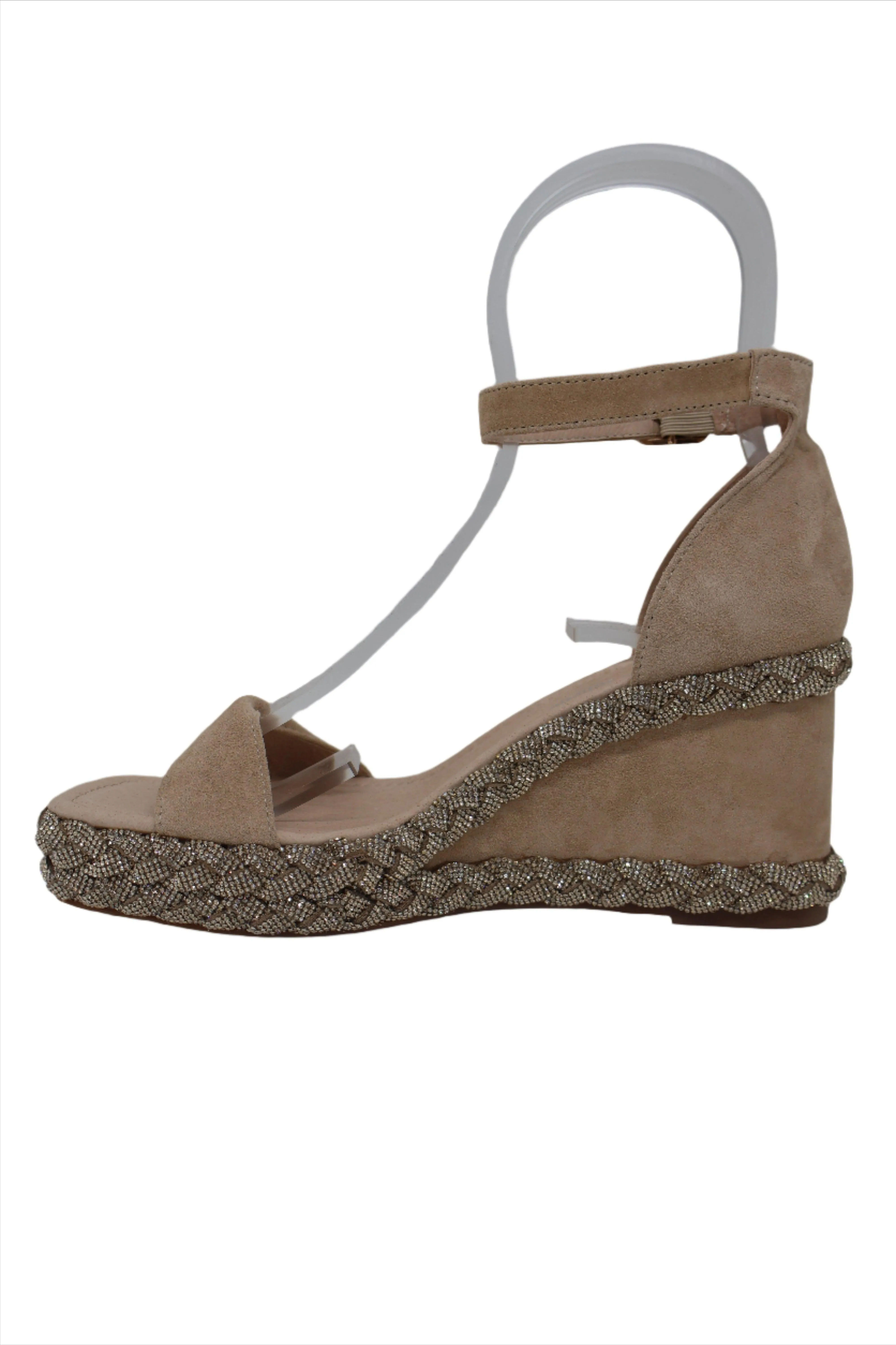 DJANGO AND JULIETTE  VANGIE PLATFORM WEDGE