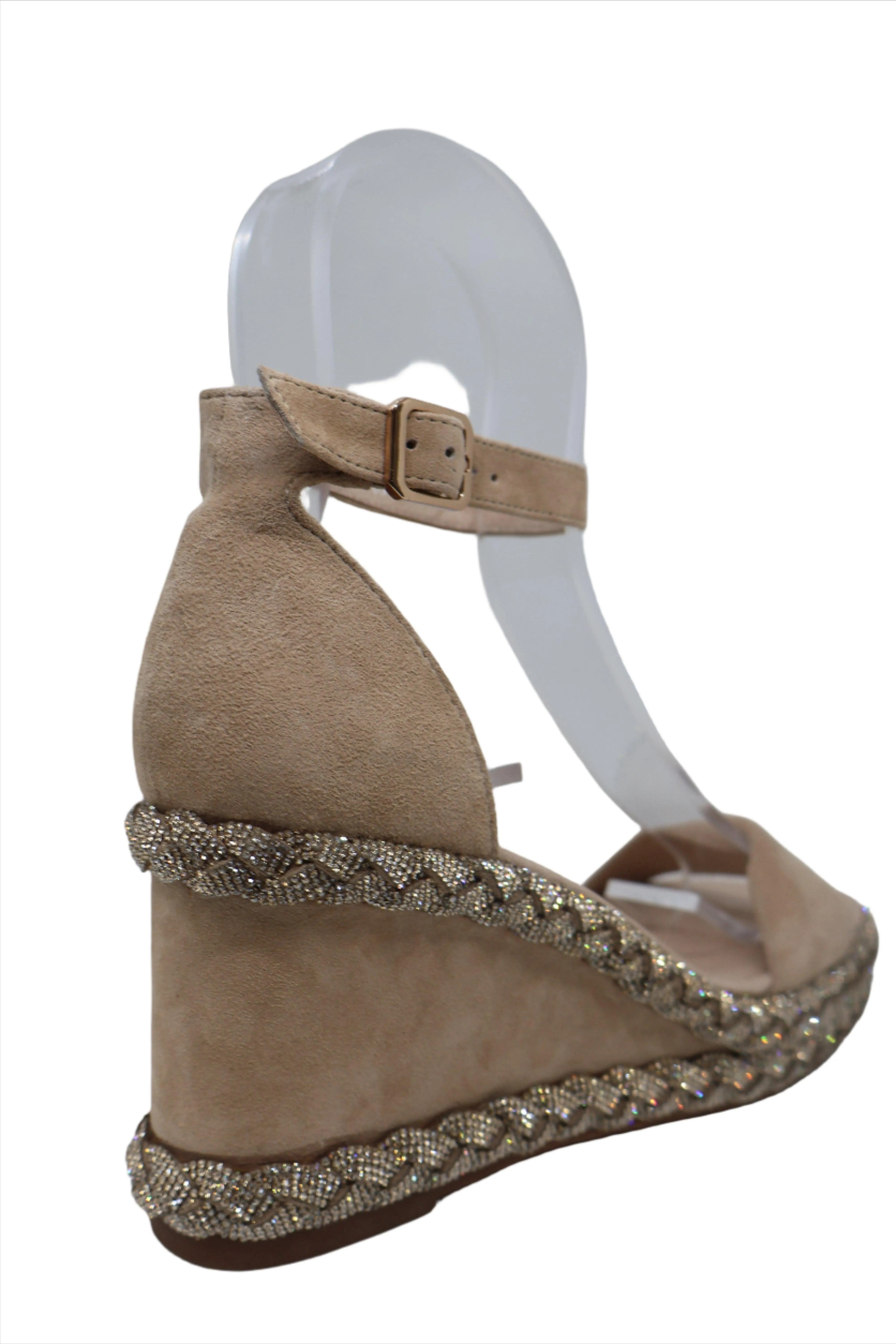 DJANGO AND JULIETTE  VANGIE PLATFORM WEDGE