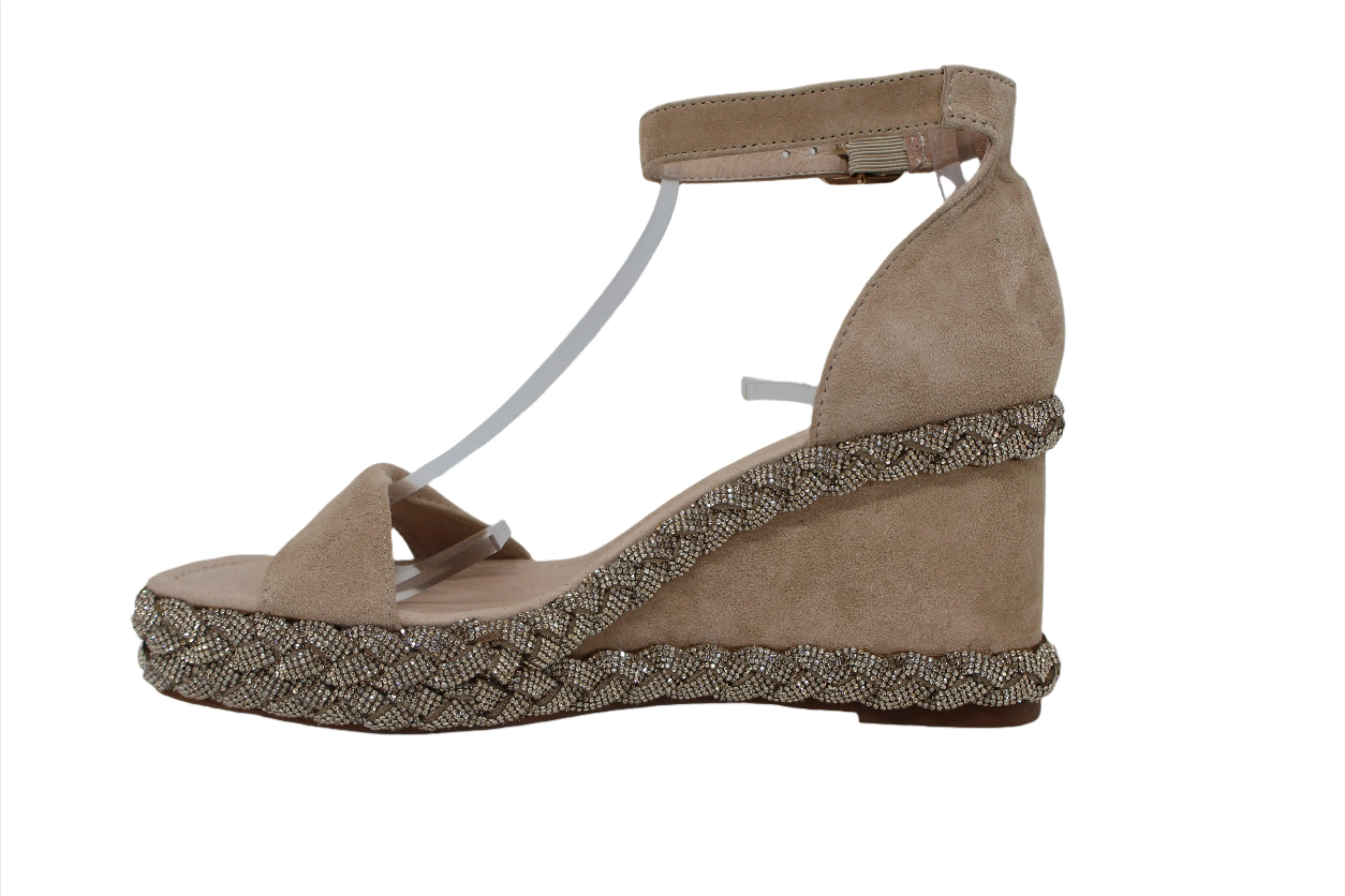 DJANGO AND JULIETTE  VANGIE PLATFORM WEDGE