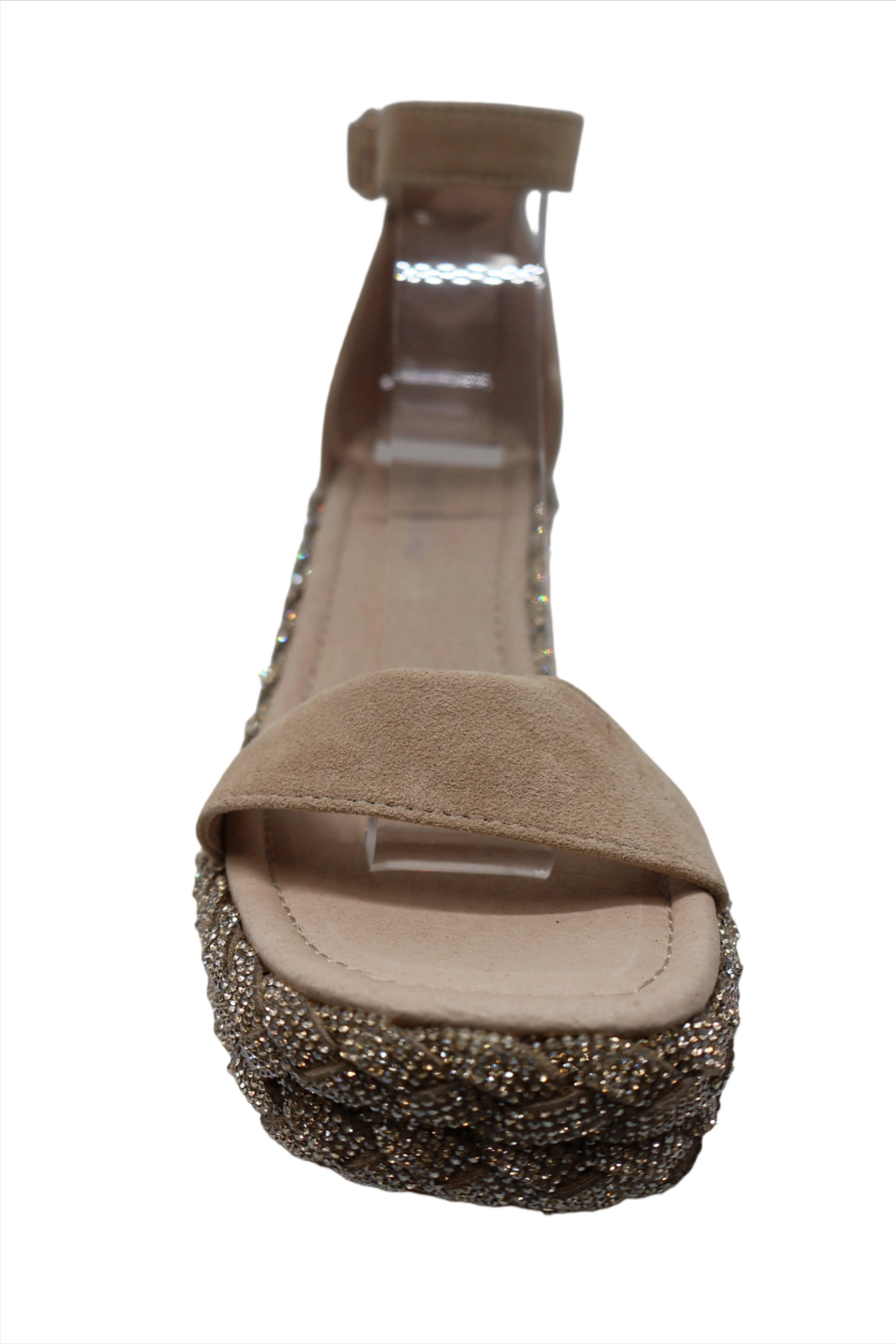 DJANGO AND JULIETTE  VANGIE PLATFORM WEDGE