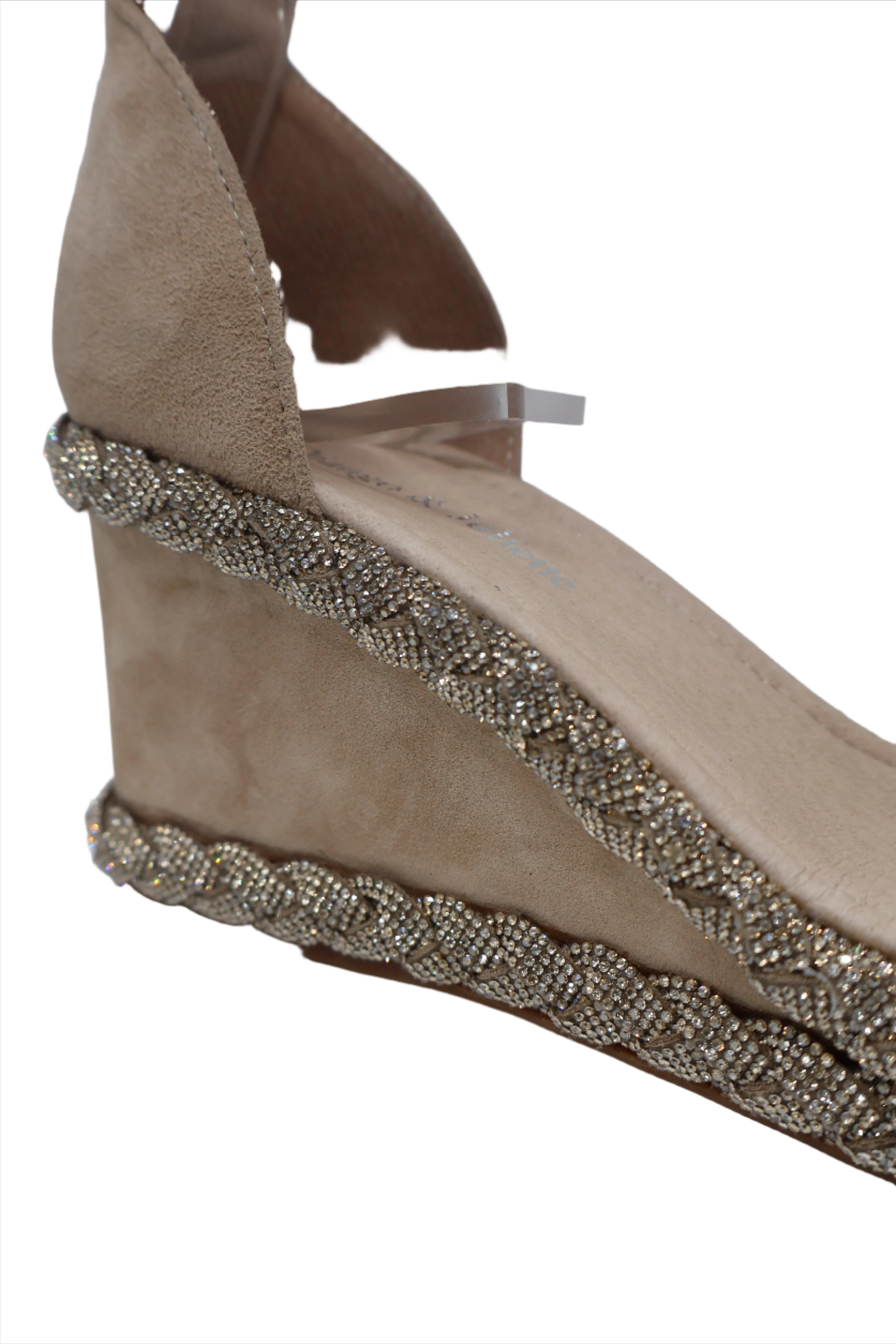 DJANGO AND JULIETTE  VANGIE PLATFORM WEDGE