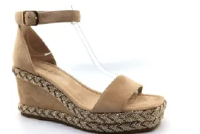 DJANGO AND JULIETTE  VANGIE PLATFORM WEDGE