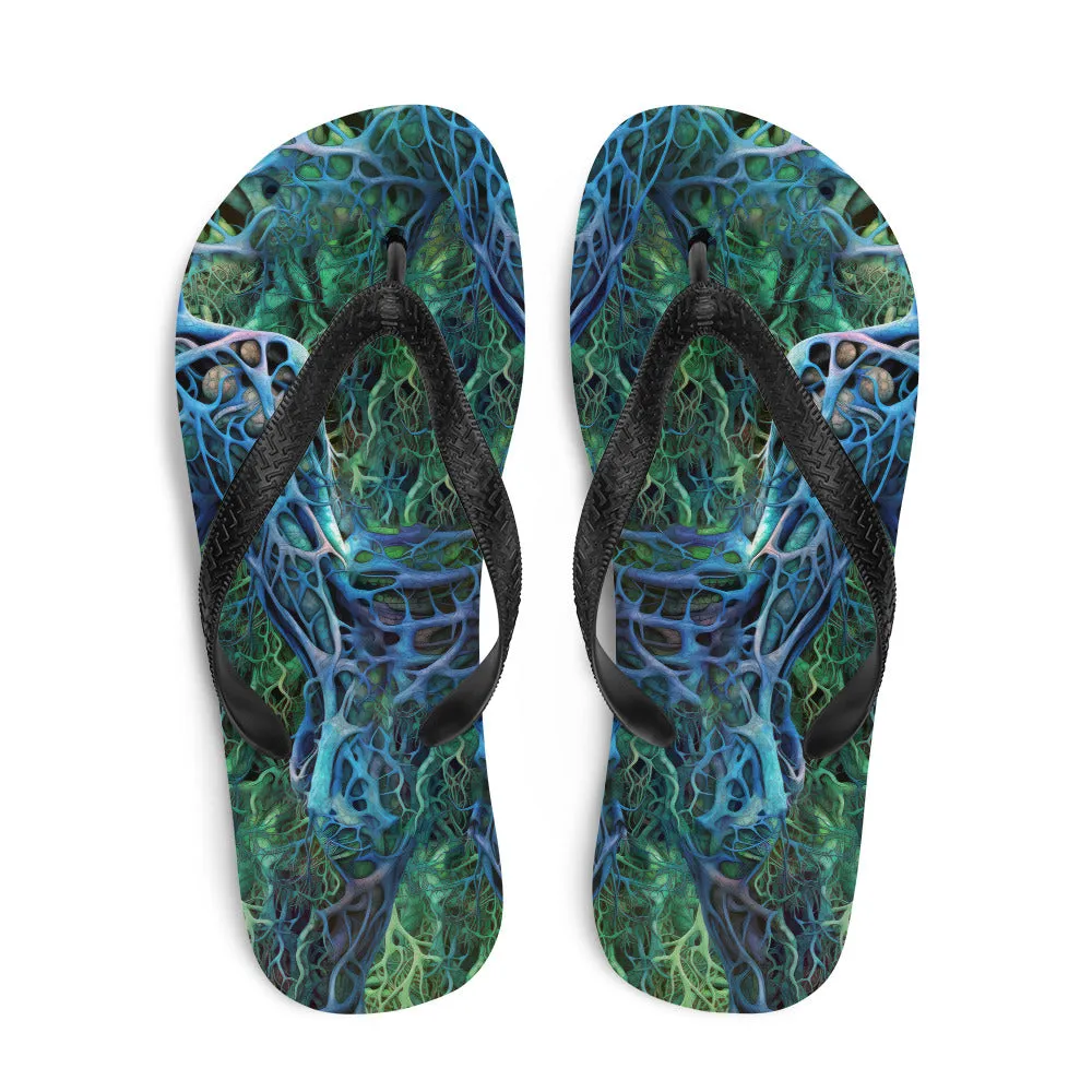 Flip-Flops Body Wires