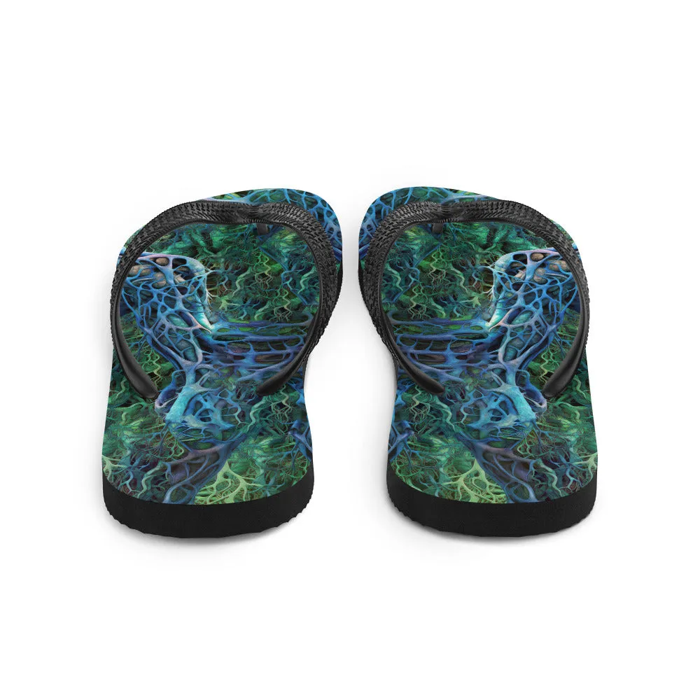 Flip-Flops Body Wires