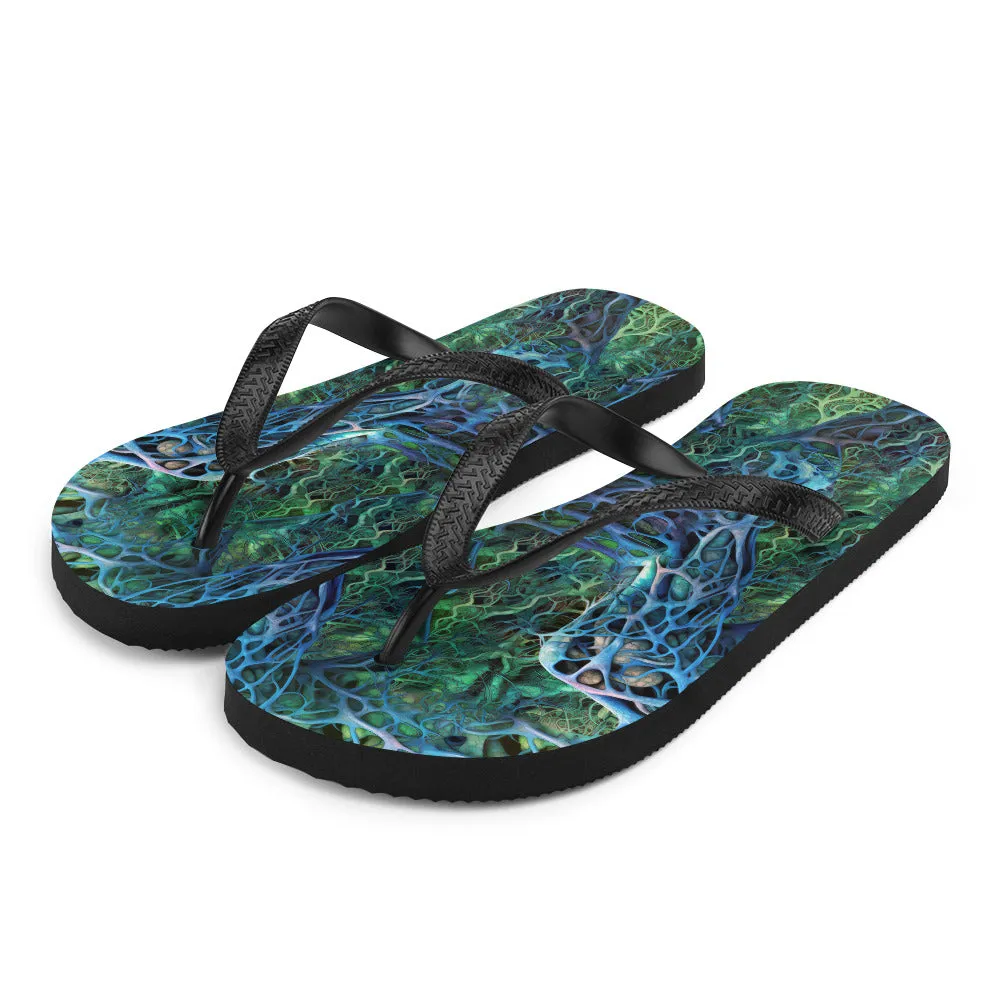 Flip-Flops Body Wires