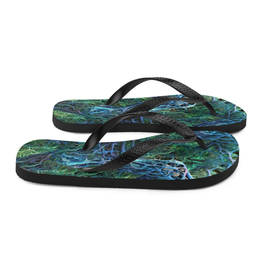 Flip-Flops Body Wires