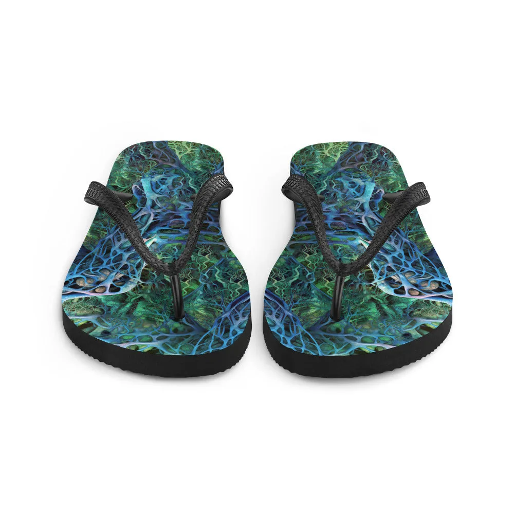 Flip-Flops Body Wires