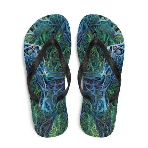 Flip-Flops Body Wires