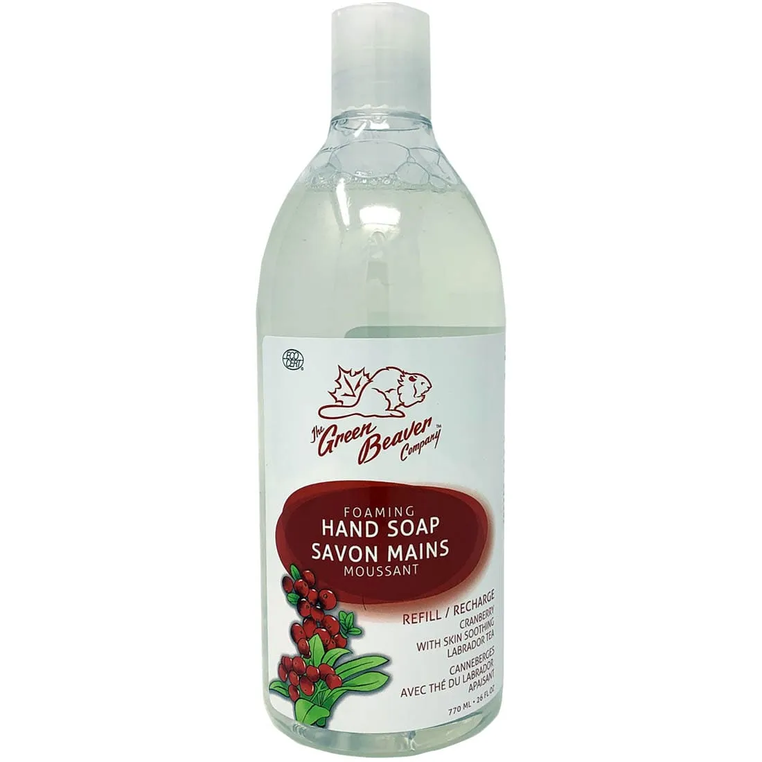 Green Beaver Foaming Hand Wash