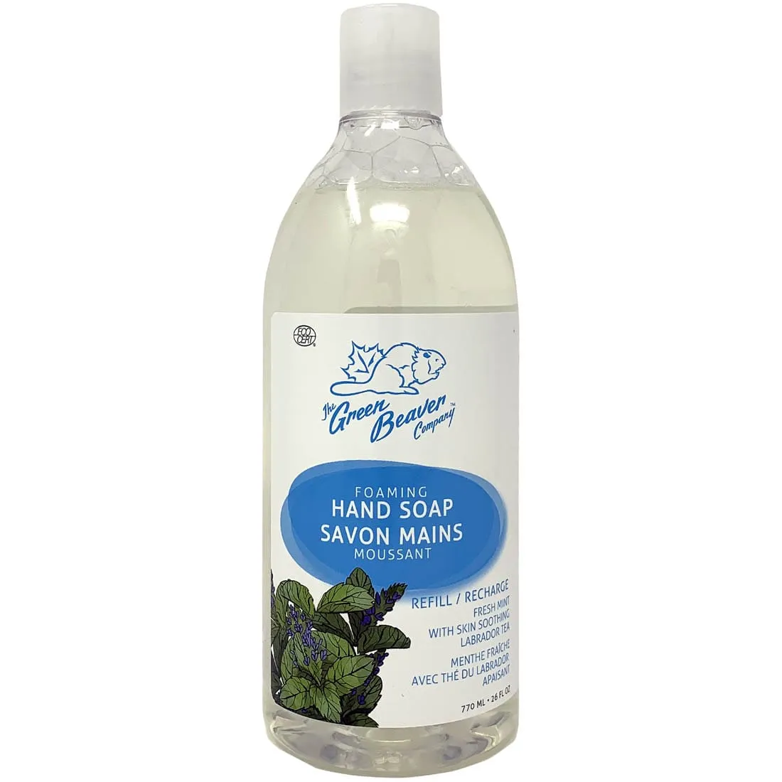Green Beaver Foaming Hand Wash